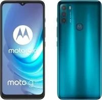 Motorola Moto G50 64GB [Dual-Sim] grün