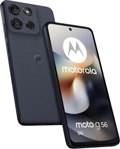 Motorola Moto G56 5G 256GB [Dual-Sim] schwarz