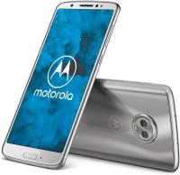 Motorola Moto G6 64GB [Dual-Sim] silber