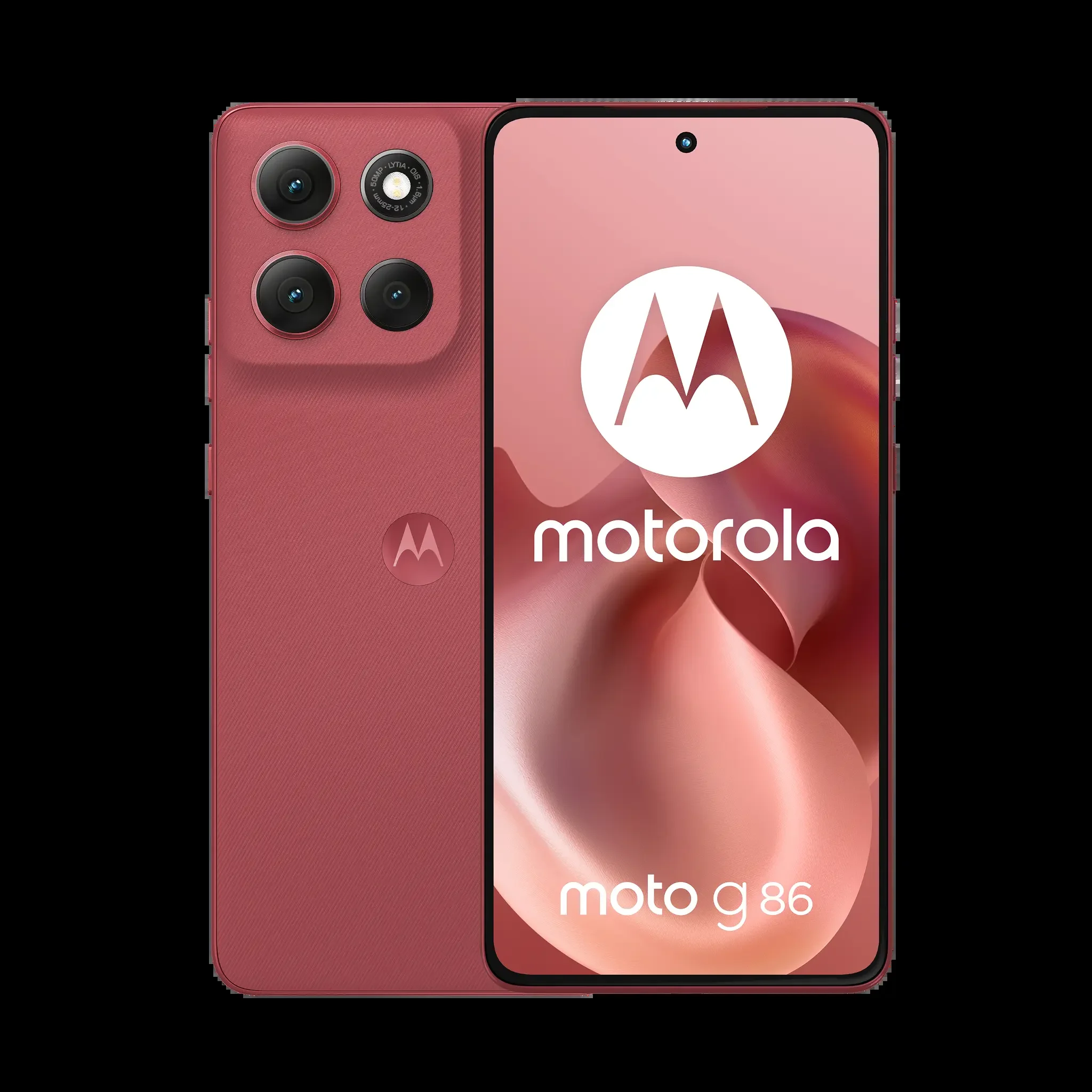 Moto G86