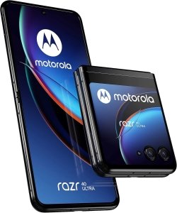 Motorola Razr 40 Ultra 256GB [Dual-Sim] infinite black