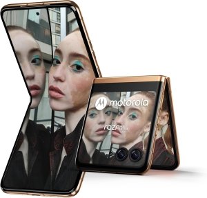 Motorola Razr 40 Ultra 256GB [Dual-Sim] peach fuzz