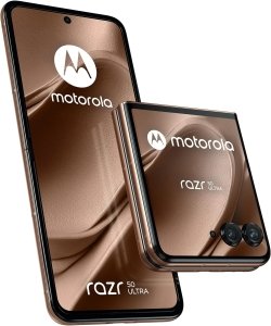 Motorola Razr 50 Ultra 512GB [Dual-Sim] mocha mousse
