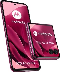 Motorola Razr 60 Ultra 512GB [Dual-Sim] cabaret