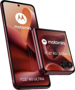 Motorola Razr 60 Ultra 512GB [Dual-Sim] rio red