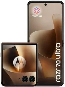Motorola Razr 70 Ultra 512GB [Dual-Sim] pantone cocoa