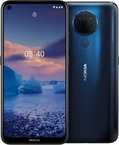 Nokia 5.4 128GB [Dual-Sim] polar night
