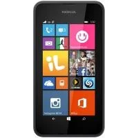Nokia Lumia 530 4GB [Dual-Sim] dunkelgrau