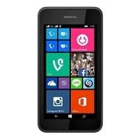 Nokia Lumia 530 4GB [Single-Sim] dunkelgrau