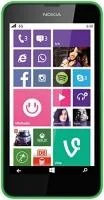 Nokia Lumia 630 [Single-Sim] 8GB grün