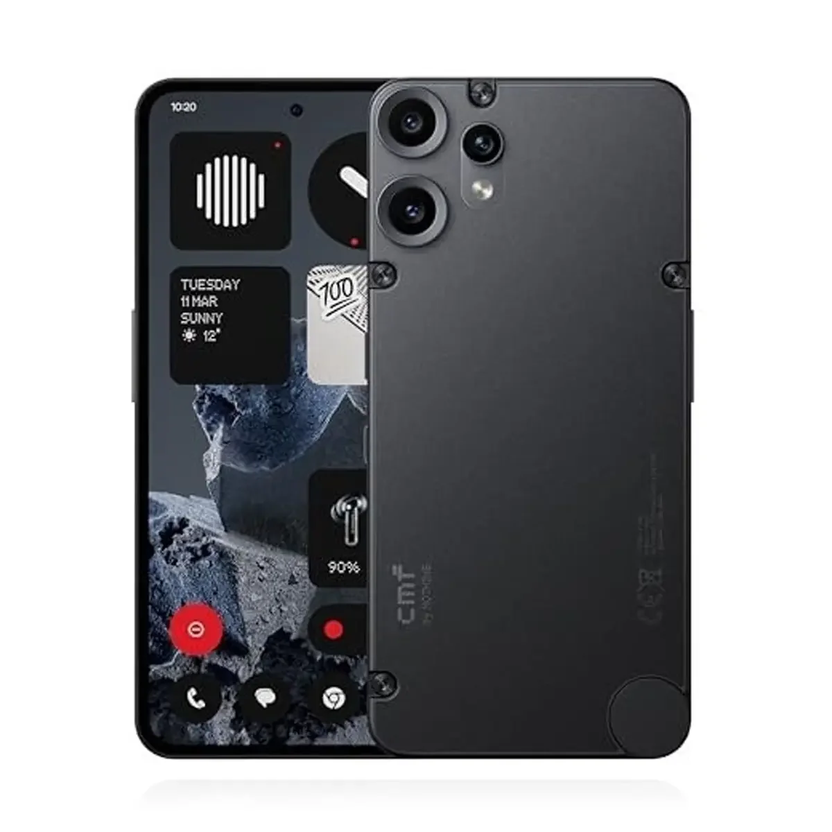Nothing CMF Phone 2 Pro 128GB Black