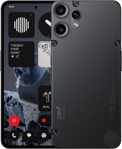 Nothing CMF Phone 2 Pro 128GB [Dual-Sim] schwarz