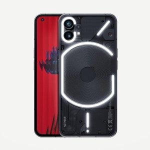 Nothing Phone (1) 8/ 256GB [Dual-Sim] schwarz