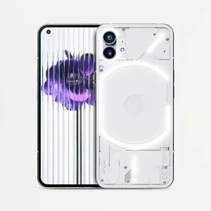 Nothing Phone (1) 8/ 256GB [Dual-Sim] weiß