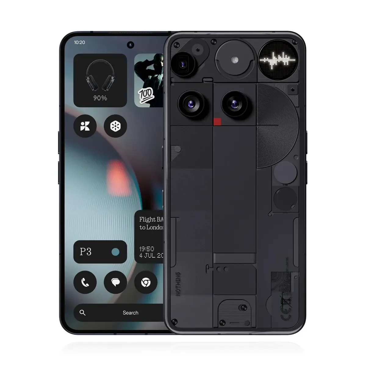 Nothing Phone (3) 256GB Black