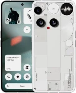 Nothing Phone (3) 256GB [Dual-Sim] weiß