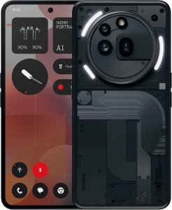 Nothing Phone (3a) Pro 256GB [Dual-Sim] schwarz