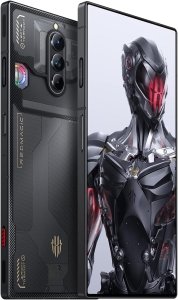 Nubia RedMagic 8 Pro 512GB [Dual-Sim] schwarz
