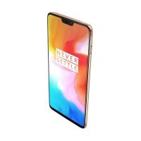 OnePlus 6 128GB [Dual-Sim] silk white