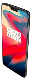 OnePlus 6 256GB [Dual-Sim] midnight black