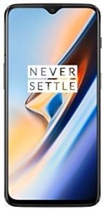 OnePlus 6T 256GB [8GB RAM, Dual-Sim] midnight black