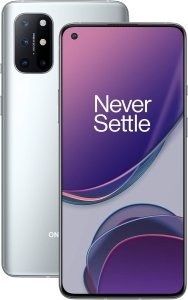OnePlus 8T 5G 128GB [Dual-Sim] lunar silver