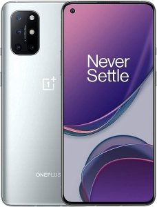 OnePlus 8T 5G 256GB [Dual-Sim] lunar silver