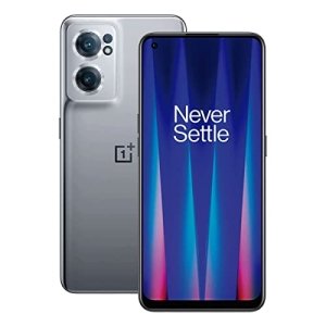 OnePlus Nord CE 2 5G 128GB [Dual-Sim] grau