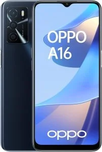 Oppo A16 64GB [Dual-Sim] schwarz