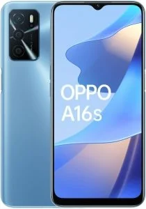 Oppo A16s 64GB [Dual-Sim] pearl blue