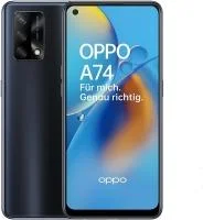 Oppo A74 128GB [Dual-Sim] schwarz