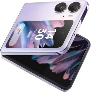 Oppo Find N2 Flip 256GB [Dual-Sim] violett