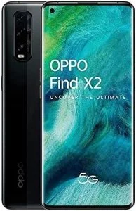 Oppo Find X2 256GB [Dual-Sim] schwarz