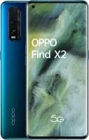 Oppo Find X2 256GB [Single-Sim] blau
