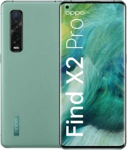 Oppo Find X2 Pro 512GB grün