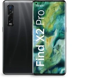 Oppo Find X2 Pro 512GB schwarz