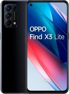 Oppo Find X3 Lite 128GB [Dual-Sim] starry black