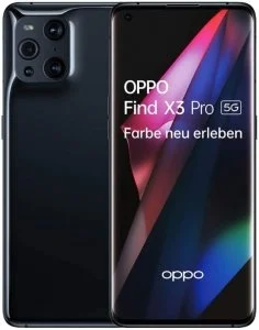 Oppo Find X3 Pro 5G