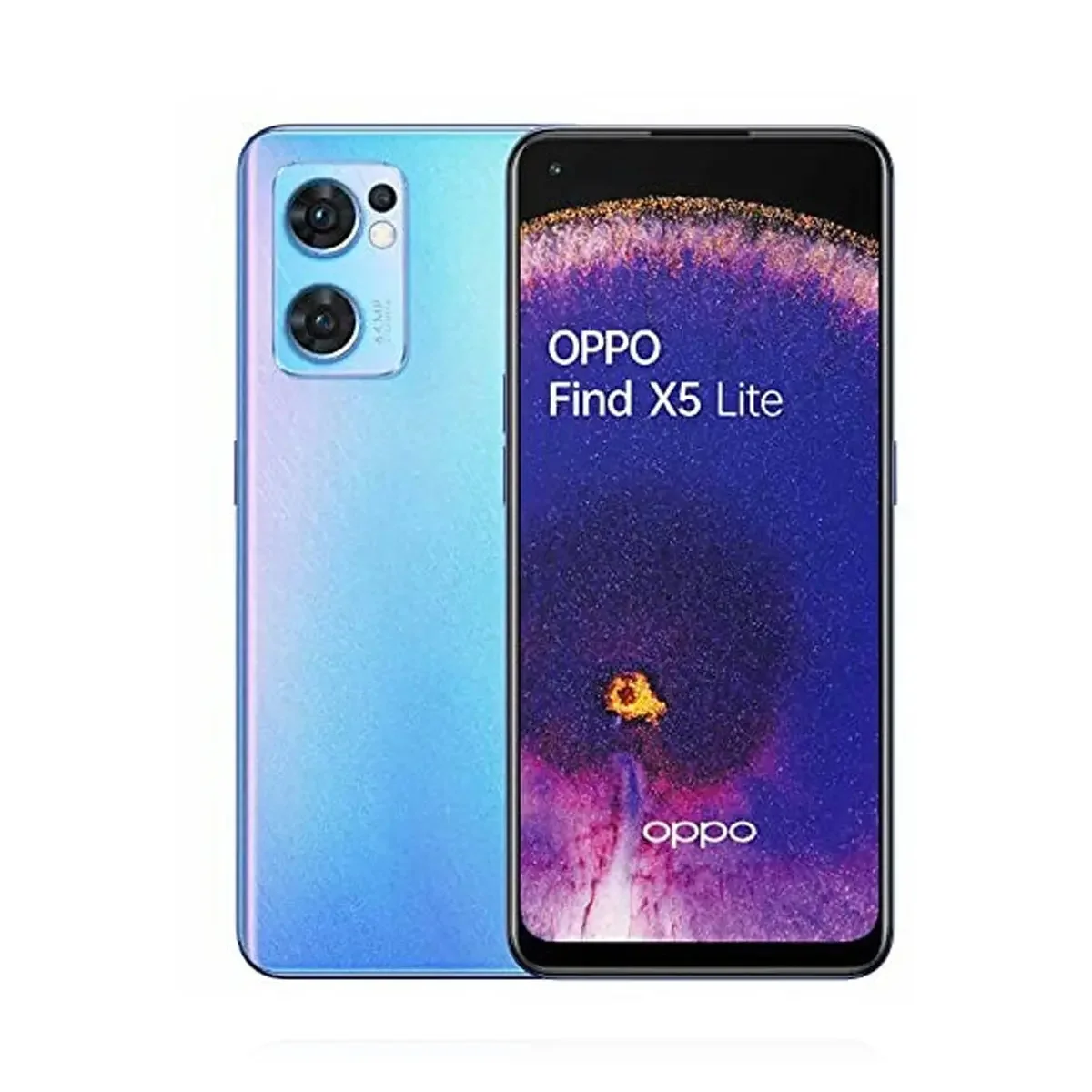 Oppo Find X5 Lite 256GB Dual Sim Startrails Blue