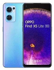 Oppo Find X5 Lite 256GB [Dual-Sim] startrails blue