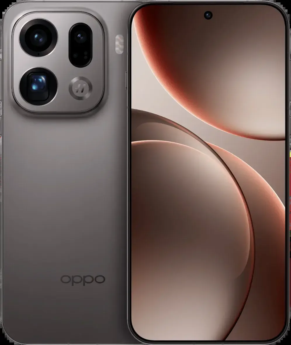 Oppo Find X9 Pro 512GB Titanium Charcoal