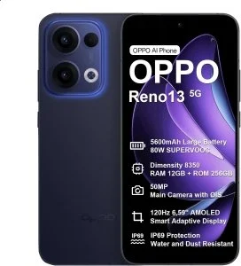 Reno 13 5G 12/