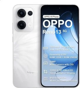 Oppo Reno 13 5G 12/ 256GB [Dual-Sim] weiß