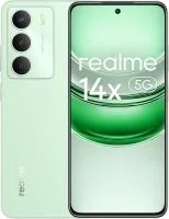 Realme 14x 5G 256GB [Dual-Sim] grün