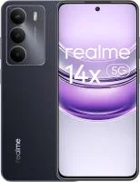 Realme 14x 5G 256GB [Dual-Sim] schwarz