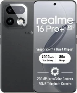 Realme 16 Pro+ 5G 12/ 512GB [Dual-Sim] grau