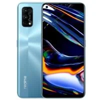 Realme 7 Pro 128GB [Dual-Sim] silber