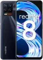 Realme 8 4/ 64GB [Dual-Sim] punk black