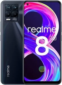 Realme 8 Pro 6/ 128GB [Dual-Sim] punk black
