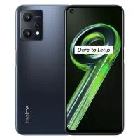 Realme 9 5G 4/ 64GB [Dual-Sim] meteor black